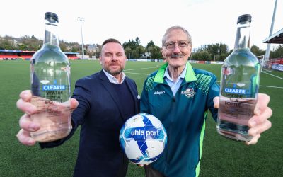 Clearer Water set to hydrate stars of tomorrow at SuperCupNI