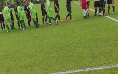 Junior Section: Club NI 2-1 Co. Donegal