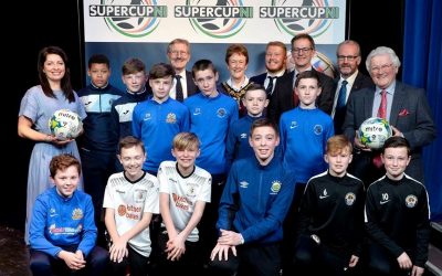 U13 Dungannon – United Youth set to make their mark in Minor Section