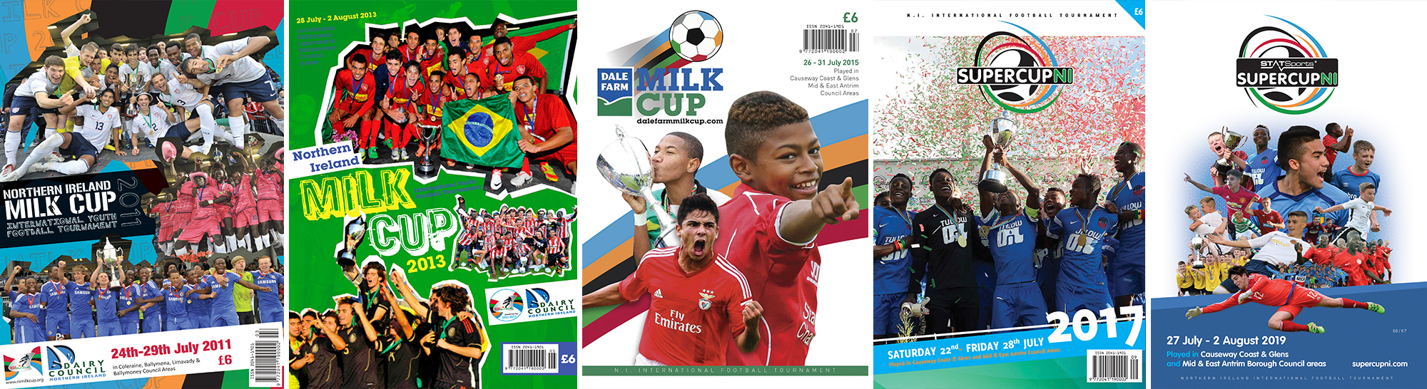 2010s Programme Collage