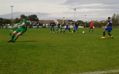 North Dublin SL vs OC Blues – Junior section match report