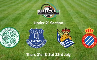 Celtic Debut in New U-21 Competition at SuperCupNI