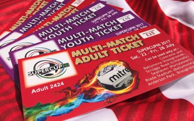 Multi Match Tickets & Programmes