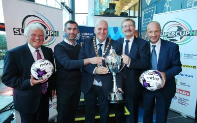 Gillespie backs returning Manchester United to be SuperCupNI Hit