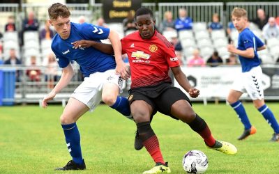 Red Devils and Rangers set sights for Coleraine