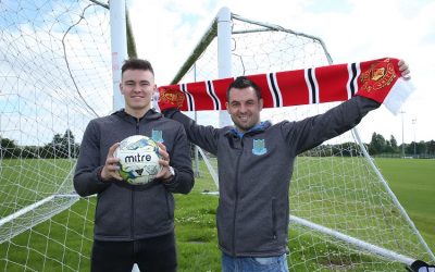 DJ’s Sky Blues roll out red carpet for Man Utd