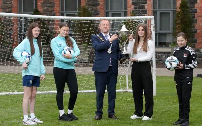 Opening Fixtures Confirmed for our Biggest Girls’ Tournament yet