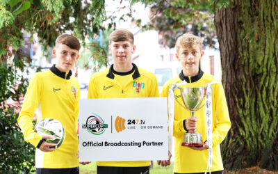 Every game of 2025 Budget Energy SuperCupNI to be broadcast live by 247.tv