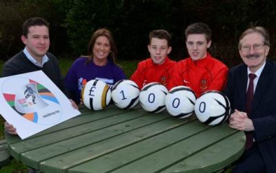 NI Cup hits target for Children’s Hospice