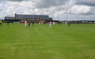County Tyrone vs County Armagh – Junior section match report