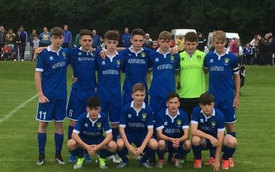 Junior Section Match Report – Co. Fermanagh 3 – 1 Dundalk SL