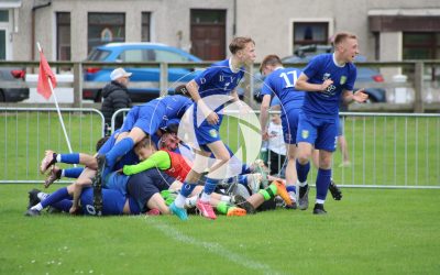 Fermanagh cause upset after penalty success