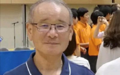 SuperCupNI Tributes to Tournament Friend Ryozo Enomoto