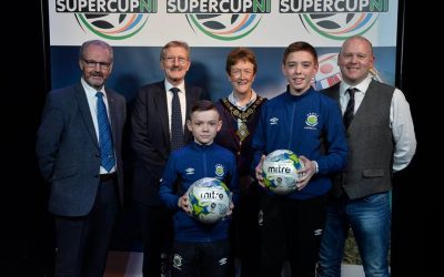 U13 Linfield – Belfast Blues ready to impress at SuperCupNI