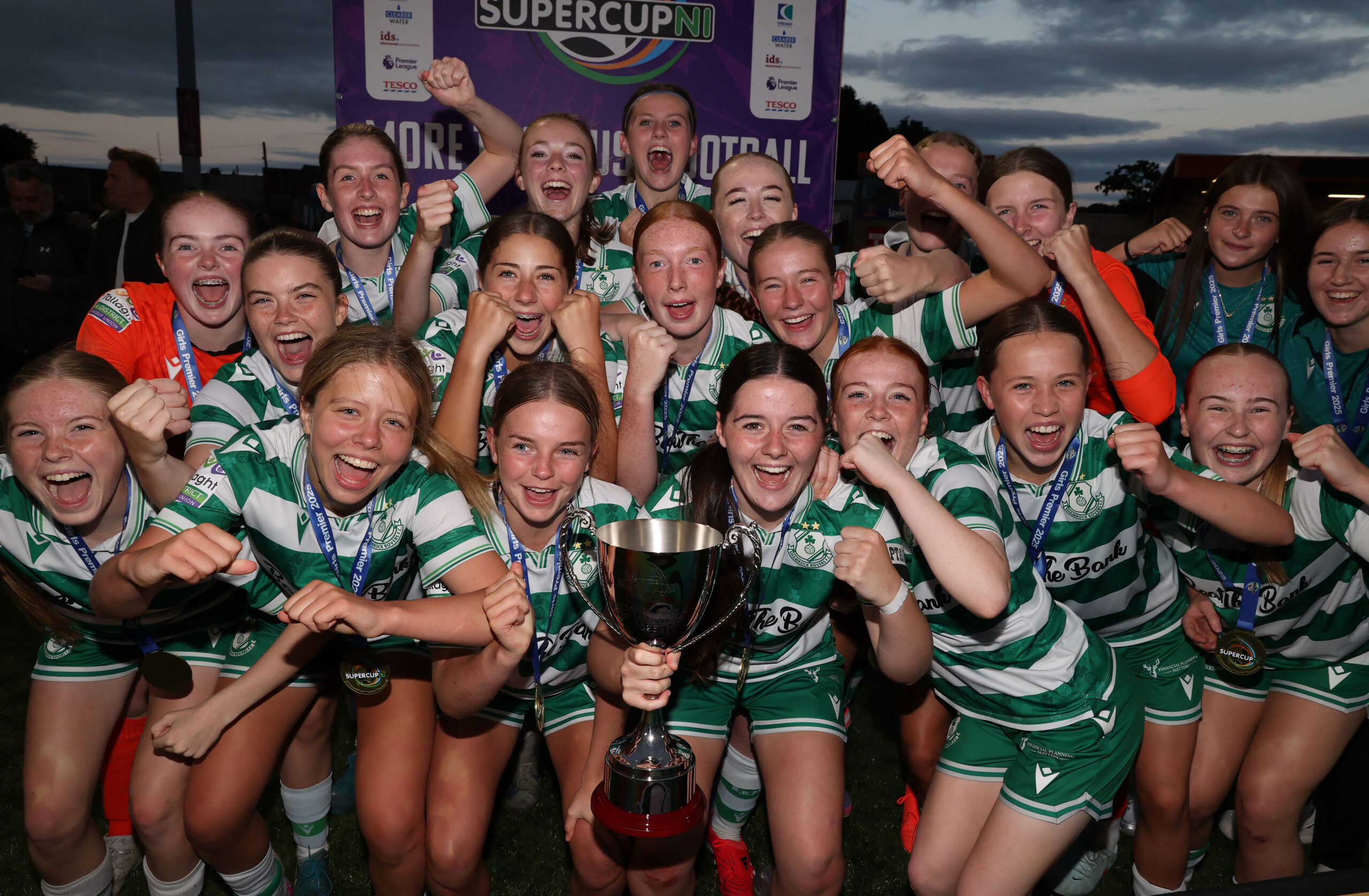 SCUPNI Girls Premier Final Shamrock Rovers v Brighton 028 Girls Premier
