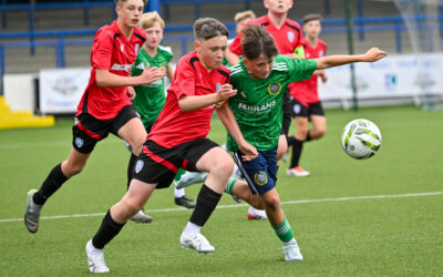 Match Report: Coleraine v Shankill Junior