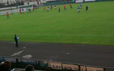 County Fermanagh vs Rangers – Junior section match report