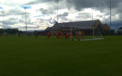 Premier Section Match Report – Co. Tyrone 2 – 2 Vendee