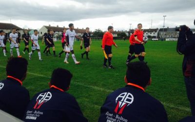 County Armagh v Alset Colombia – Premier Section Match Report