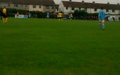 County Antrim v North Dublin SL – Junior Section Match Report