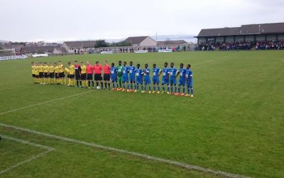 Right to Dream v Co Antrim – Junior Section Match Report