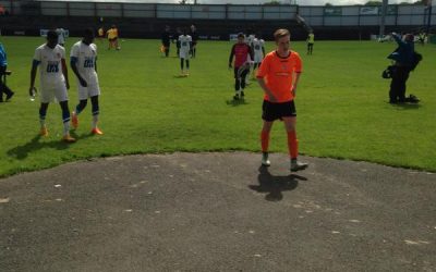 County Armagh v Right to Dream – Junior Section Match Report