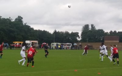 Junior Section Match Report – Cherry Orchard 1 – 1 First Choice Soccer