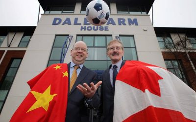 China & Canada gear up for Milk Cup challenge!
