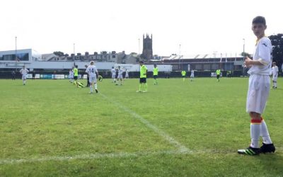 Junior Section Match Report – Colina 1 – 0 Partick Thistle