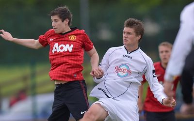 McNair and Manchester United team up for Dale Farm Milk Cup
