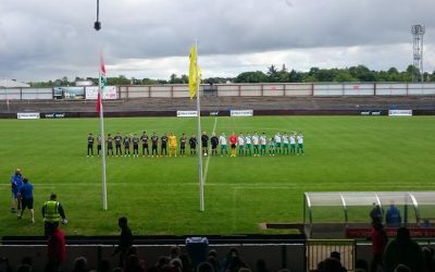 Malaga v Fermanagh – Premier Section Match Report