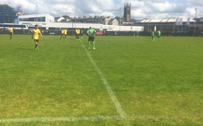 County Londonderry vs Southampton – Junior Section match report