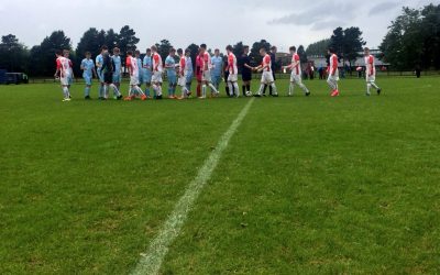 County Tyrone vs Partick Thistle – Premier section match report