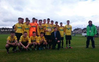 Co Londonderry v GPS FC Bayern – Junior Section Match Report