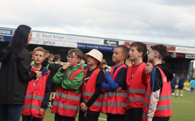 Media accreditation now live for Budget Energy SuperCupNI 2025