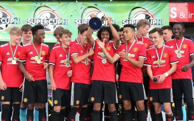 Manchester United Claim Win on Return to Northern Ireland