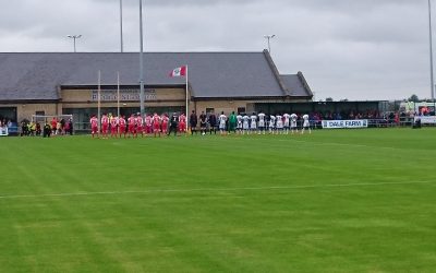 Right to Dream v County Tyrone – Premier Section Match Report