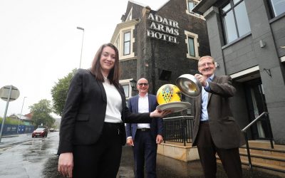 STATSports Super Cup NI and Hospitality Partners go for goal in 2021