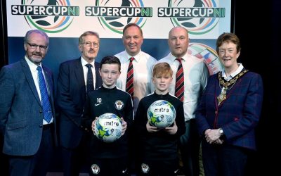 U13 Bertie Peacock Youths – ‘Proud to play our part!’
