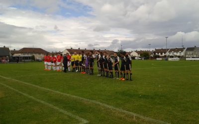 Swindon v Dundalk SL – Junior Section Match Report