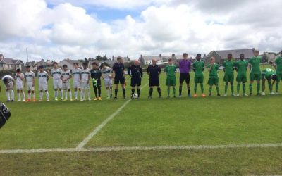 Zacatepec v North Dublin SL – Junior Section Match Report