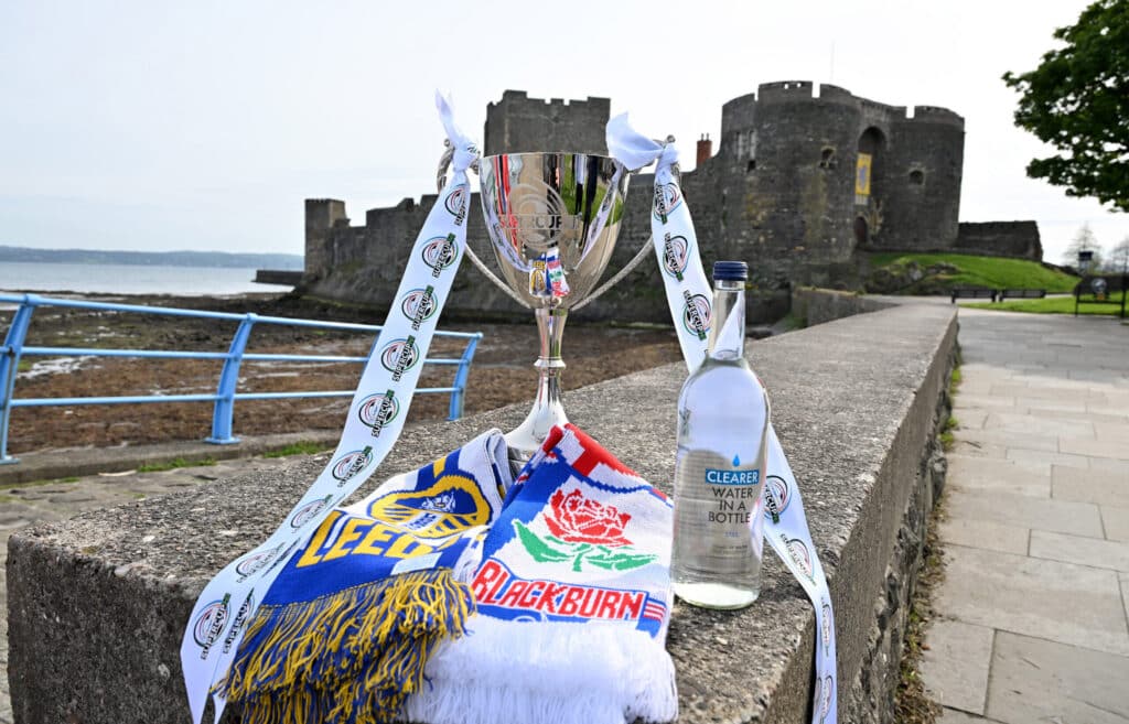 Premier League newcomers Leeds United and Championship giants Blackburn Rovers will headline a world-class line-up in the Boys’ Minor Section at the 2025 Budget Energy SuperCupNI. The Boys’ Minor Section will also feature top local clubs, including reigning champions Crusaders, and international teams from the USA, Scotland, Bermuda and the UAE.