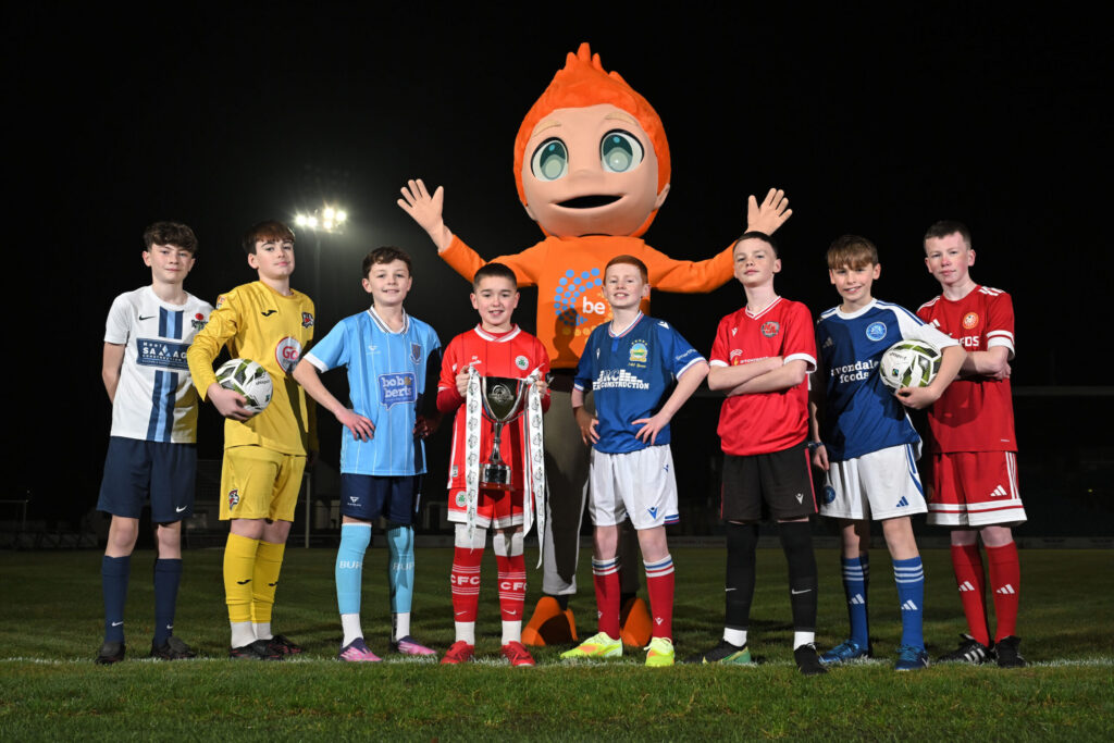 Debutants among Minor teams set for Budget Energy SuperCupNI 2026