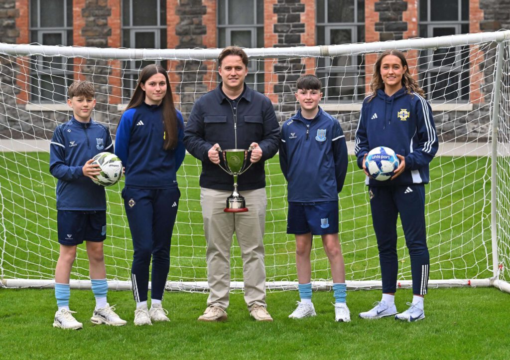 2026 Budget Energy SuperCupNI Draw 1