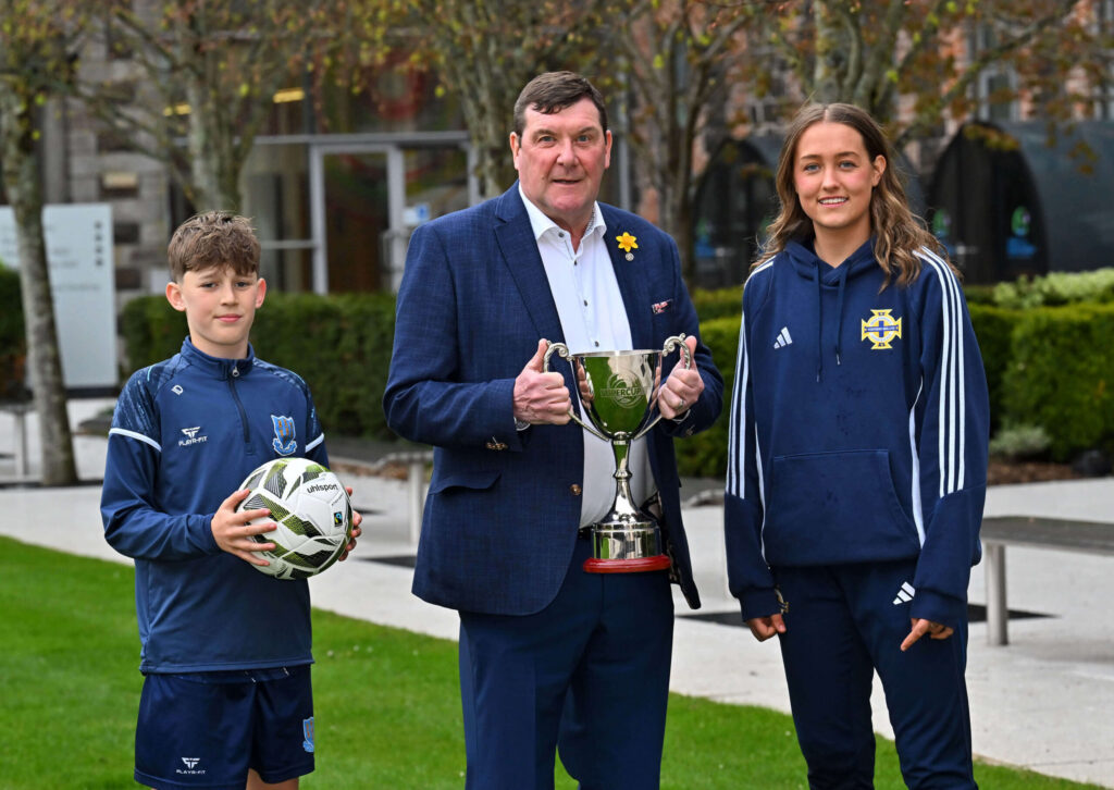 2026 Budget Energy SuperCupNI Draw 3