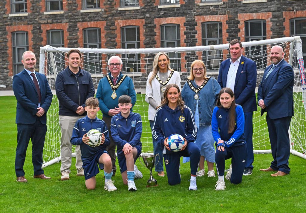 2026 Budget Energy SuperCupNI Draw 5