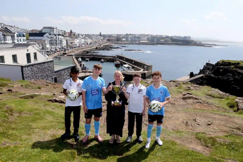 Causeway Coast and Glens set to welcome the world as Budget Energy SuperCupNI returns