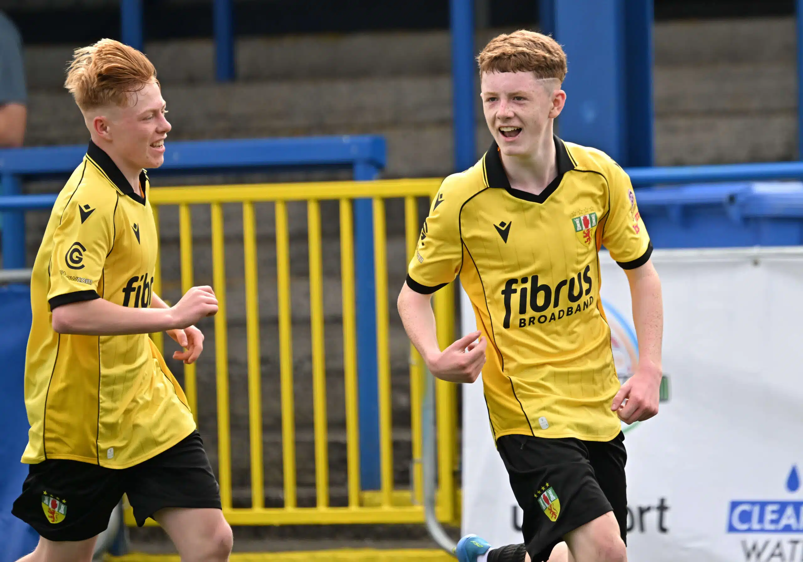 Co Antrim v Co Tyrone-Boys' Junior 2