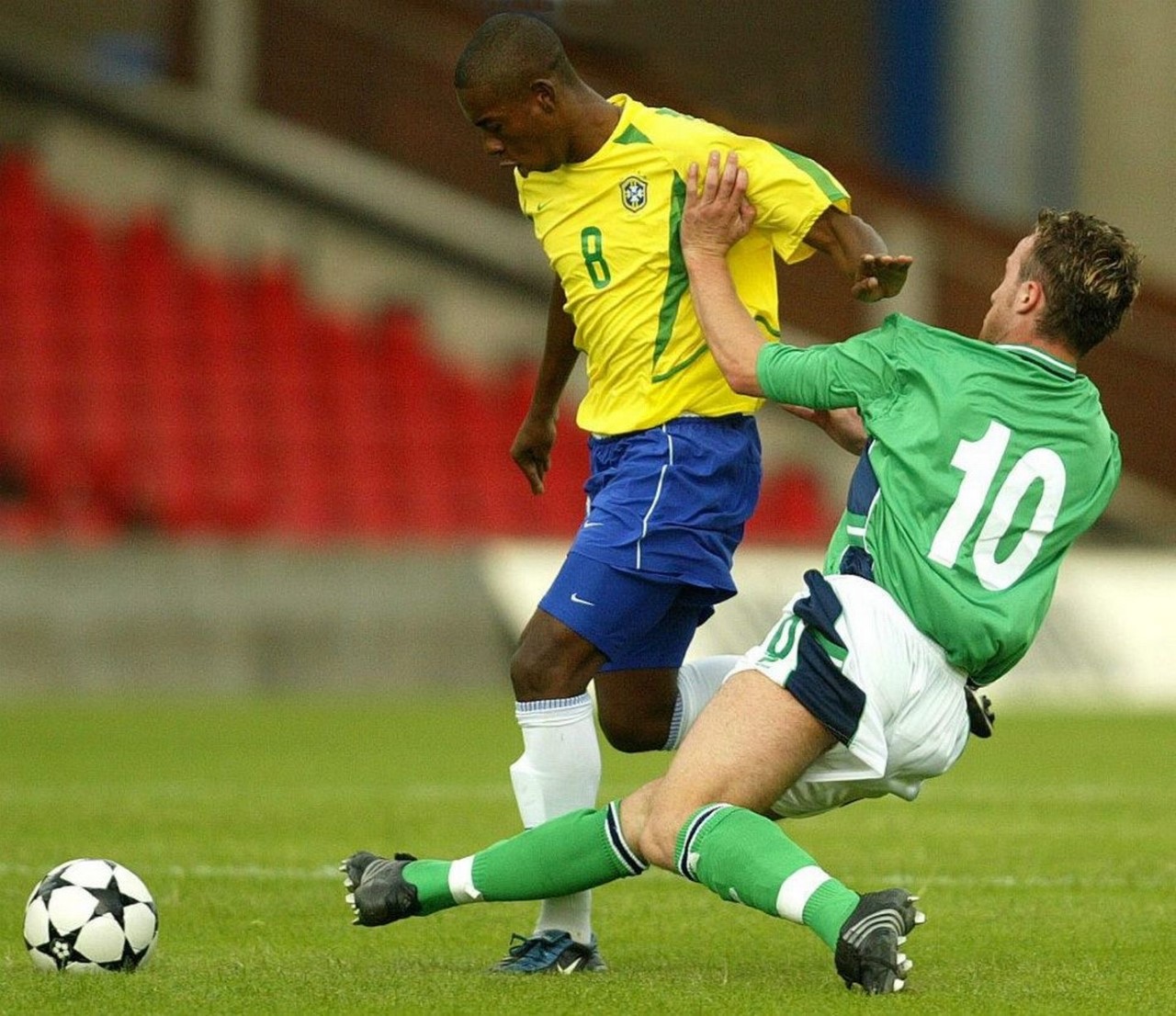 Fernandinho Brazil 2003