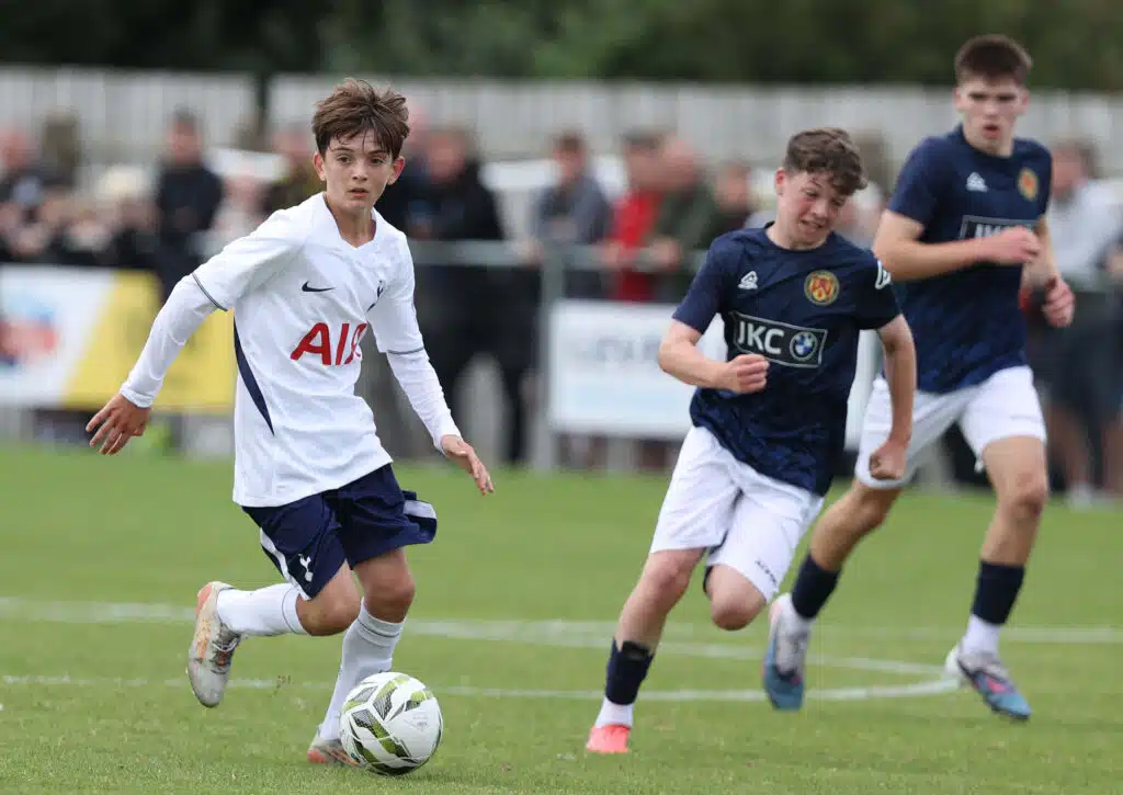 SCUPNI Junior Tottenham v Co Londonderry 014